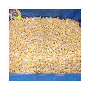 100% granos de mazorca enteros procesados IQF de maíz dulce congelado de maíz joven para pedidos a granel de la industria alimentaria de calidad superior - Product Image 6