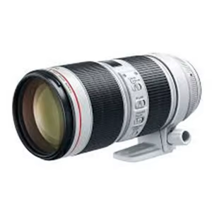 เลนส์ EF70-200mm f/2.8L IS III USM ของแท้ ใหม่เอี่ยม พร้อมกล่อง รุ่น 441425 ภาพคมชัด - Product Image 2