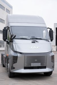 Nuevo Camión Tractor Eléctrico JAC DeepWay, Cero Emisiones, para Logística de Larga Distancia, Directo de Fábrica, Nuevo Camión Eléctrico JAC DeepWay - Product Image 2