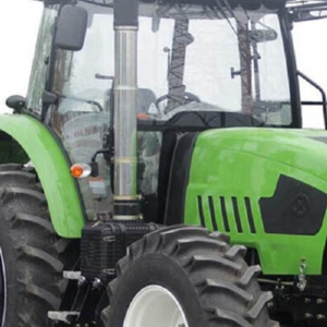 รถแทรกเตอร์เฉพาะการเกษตรพร้อมระบบไฮดรอลิกที่ดีและเติมเชื้อเพลิงได้ง่าย - Product Image 6