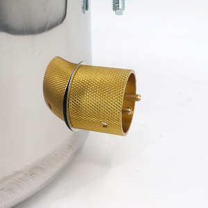 Draagbare 18-Liter Autoclaaf Druk Stoomsterilisator Machine Laboratorium Ziekenhuis Veterinaire Apparatuur Vervaardigd Autoclaaf - Product Image 4