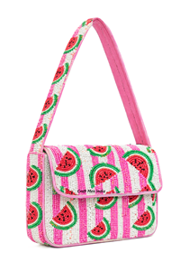 Bolsos de mano con cuentas bordadas estilo moda, monederos con cuentas, monederos pequeños y coloridos - Product Image 4