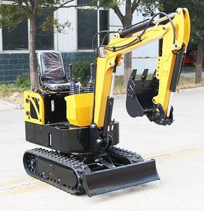 Mini-excavatrice sur chenilles BOB E32, très demandée en Autriche - Product Image 3