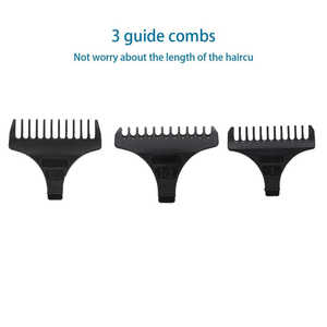 Tondeuse à cheveux électrique professionnelle pour hommes, tondeuse à domicile, alimentation USB, faible bruit, pour la coiffure et la sculpture des cheveux - Product Image 2