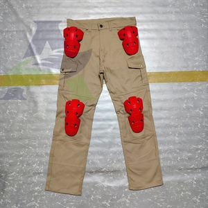 กางเกงยีนส์สำหรับนักแข่งรถสินค้ามอเตอร์ไซด์กางเกงยีนส์สำหรับนักแข่งรถและขี่มอเตอร์ไซด์ระดับ2ในอุตสาหกรรม alaf - Product Image 2