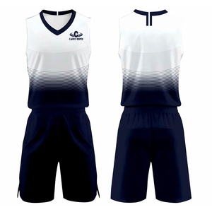 Nouveauté, ensemble de shorts en jersey imprimés personnalisés, OEM, disponible pour le sport d'équipe de volley-ball - Product Image 1
