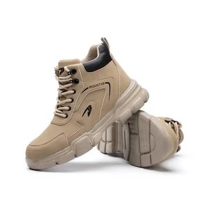 Zapatos <span class=keywords><strong>de</strong></span> Trabajo <span class=keywords><strong>de</strong></span> Media Caña para Hombre, Suela <span class=keywords><strong>de</strong></span> EVA, Zapatos Ejecutivos, Ligeros, Antideslizantes y Seguros para Cocina - Product Image 5