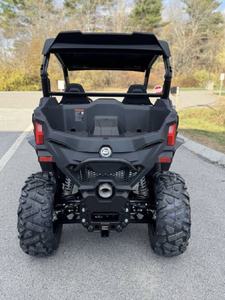 EN OFERTA: Remolque Completo de Hierro ZFORCE 950 2026, SSV, Capacidad de Carga 5001-10000 kg, Nuevo, 3 Años de Garantía - Product Image 2