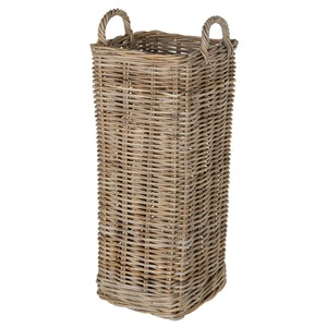 Tall <b>square</b> Rattan <b>basket</b> Handmade Storage <b>Basket</b> Wholesale eco-friendly Made in Viet Nam - Product Image 6