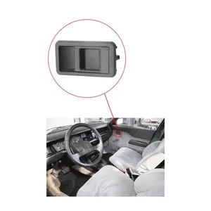 มือจับประตูภายในรถยนต์ Kaya Plastik รุ่น KR-306 สีเทา สำหรับรถยนต์ Renault R9 หมายเลขอะไหล่แท้ 7702257677 ผลิตในตุรกี - Product Image 1