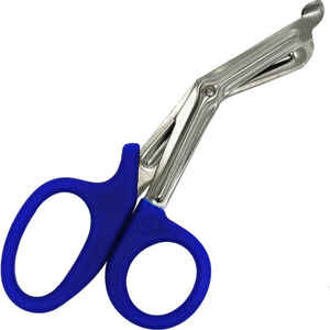 Tijeras para traumatismos EMT multiusos de acero inoxidable de alta calidad, duraderas y precisas, tijeras de vendaje paramédico - Product Image 4
