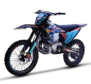NOUVEAU 2024 Moto cross enduro tout-terrain K23 300CC Prête à être expédiée - Product Image 3