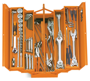 Cassetta Portautensili Art. C20l Cm. 55x20x21 H - Product Image 1