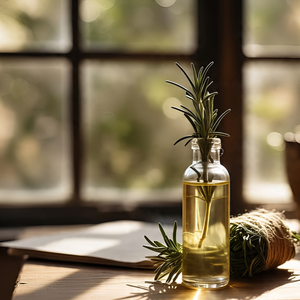 100% Pure <b>Rosemary</b> Essential <b>Oil</b> with Orange | Steam Distilled OEM/ODM Private Label Bulk Wholesale for Hair & Skincare - Product Image 6