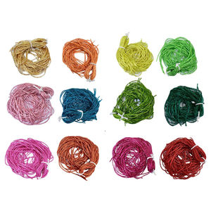 Poids léger Bullion Wire Thread Quantity Bullion Wire Thread meilleure qualité dark pink bullion wire toute vente cheep price #090158 - Product Image 3