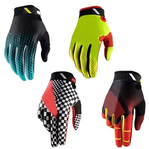 Alta buena calidad Mejor tarifa Guantes de ciclismo Hombres cálidos a prueba de viento Impermeable para motor Guantes de ciclismo Materiales de alta calidad - Product Image 4
