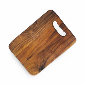 Planche à découper personnalisée pour la cuisine et les hôtels, avec couleur et taille sur mesure - Product Image 1