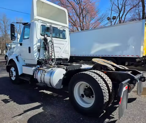 Affordable 2018 International 8600 (4X2) Single Axle Day Cab <b>Truck</b> - 365HP, 6 Speed Automatic Ready To Ship Worldwide - Product Image 3