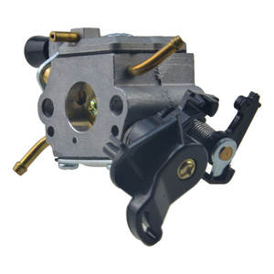 Carburatore 506450401 C1M-EL37B ABC per HUSQ 445 450 450E parti di motosega a Gas con filtro aria - Product Image 2