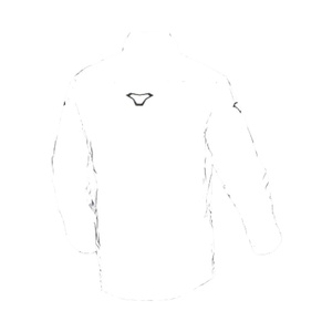 Chaqueta de Motocicleta Impermeable y Reflectante de Alta Visibilidad para la Noche, Marca Macna Rainger, Hecha de Poliéster - Product Image 4