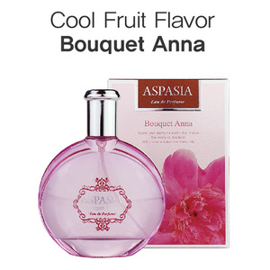 Soins de la peau coréens, eau de parfum Bouquet Anna ASPASIA pour femmes, taille standard 50 ml, parfum durable et persistant, OEM PDRN - Product Image 3