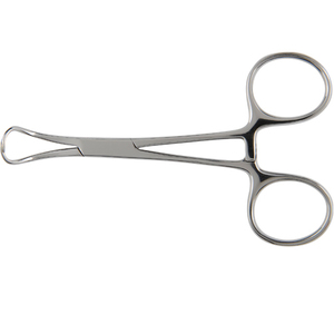 Venta caliente de alta calidad de acero inoxidable Dental Backhaus toalla fórceps Manual fuente de alimentación equipo Dental Premium - Product Image 1