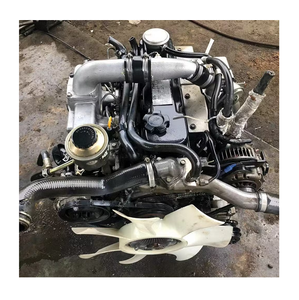 Moteur diesel QD32 d'occasion de 3,15 L de haute qualité en stock pour remplacement Nissan - Product Image 5