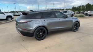 Land Rover Range Rover Velar P380 S 2018 d'occasion en bon état, transmission automatique, conduite à gauche, sièges en cuir, pneus R17, caméra arrière, toit ouvrant - Product Image 5