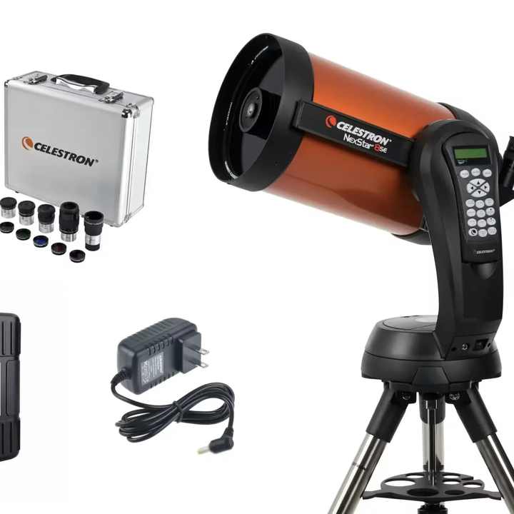 Celestron Nexstar 8se Telescope Premium Astronomy Gear