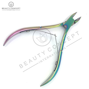 Hecho a mano a precio razonable, buen proveedor, haga su propio producto, pinzas para uñas para cutículas, por concepto de belleza, pinzas para uñas sostenibles - Product Image 3