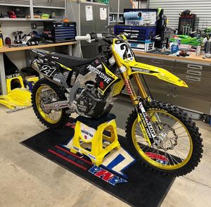 NUEVA Yamaha WR450F 2025, Motocicleta Todoterreno Enduro de 450cc - Product Image 2