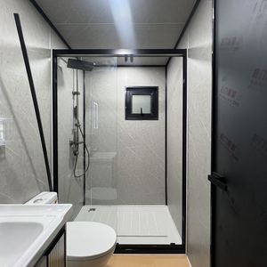 Casa Prefabricada de Lujo de 20 Pies, Resistente a Terremotos de Nivel 8, con Diseño de Techo Personalizable - Product Image 5