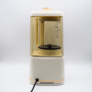 Batidora automática de leche de soja 16 en 1, 60oz, almendra casera, avena, leche a base de plantas, temporizador 24H/limpieza automática/fabricante de leche de bajo ruido - Product Image 6