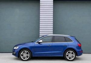 DERNIÈRE PROMO : AUDI SQ5 3.0 TFSI PRESTIGE QUATTRO 8 Cylindres 2019 d'occasion, Gris Quantum Métallisé, Boîte Automatique, Volant à Gauche, Intérieur Cuir - Product Image 2