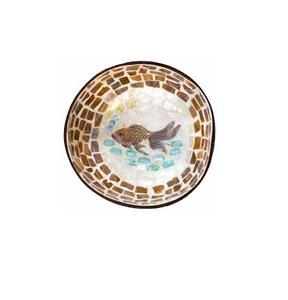 ชามม็อบขนาดและเงางามทำด้วยมือชามมุกสำหรับห้องครัวและร้านอาหาร - Product Image 3