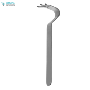 Retractor de barbilla, 15,5 cm, Retractor Quirúrgico de alta calidad - Product Image 6