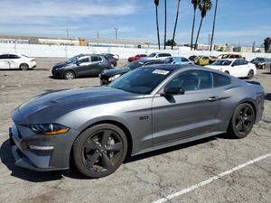 Ford Mustang GT 2021 (AUTOS CON ACCIDENTES EN VENTA) - Product Image 3