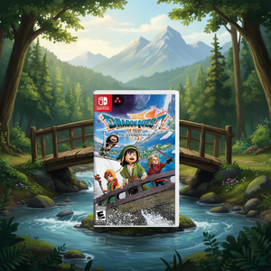 SWITCH Dragon Quest VII Reimagined PEGI 12+ Videojuego Portátil L00177 - Product Image 3