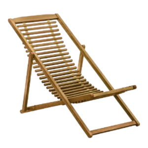 Indonesian Furniture, Folding Garden <b>Chairs</b> Made Of Solid Teak Wood And Modern Minimalist Design Sold At Wholesale Prices - Product Image 1
