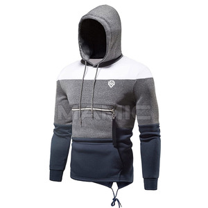 Vêtements de sport pour hommes, survêtements légers et respirants de qualité supérieure pour l'hiver, vente en gros - Product Image 2