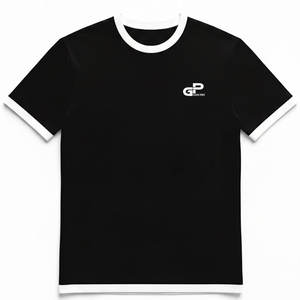 Chemise à coupe décontractée et courte pour homme, conçue pour les looks superposés et les tenues à porter seules - Product Image 1