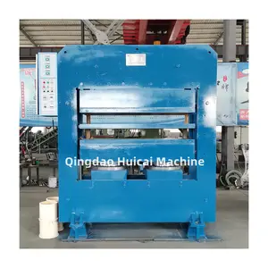 EVA Rubber Mat Manufacturing Machine Mould Vulcanizer Machine