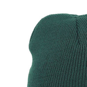 Bonnets en tricot d'hiver de bonne qualité à la mode avec logo personnalisé Nouveau style Meilleur vendeur à bas prix Bonnet - Product Image 6