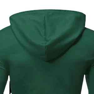 Sweat à capuche décontracté pour homme d'hiver, 100% coton, polaire respirant, pull à capuche, impression de logo personnalisée, design tendance et unique, en solde - Product Image 4