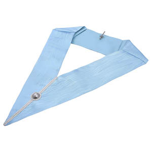 Collar de oficiales de diseño premium Turquesa Craft Steward Personalizado Collares de oficial de Regalia masónica más populares de Pakistán - Product Image 3