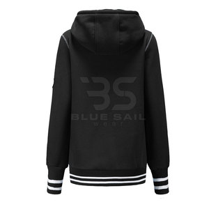 Recién llegado, sudaderas con capucha para mujer, jersey de manga larga, ropa informal de alta calidad con el mejor estilo y cuello con capucha para el invierno - Product Image 2