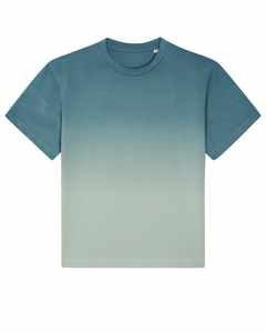 T-shirt décontracté pour homme, personnalisable OEM, 100 % coton, tissu tricoté respirant, grandes tailles, design vierge - Product Image 6