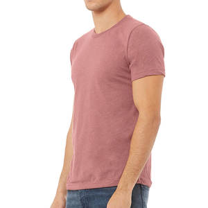 T-shirts pour hommes aux derniers designs, logo/couleur personnalisés, tricotés, respirants, écologiques, confortables, légers, de haute qualité - Product Image 2