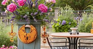 Functional Brass Lion Padlock with Keys Golden Working Lock by Category Padlocks - Product Image 6