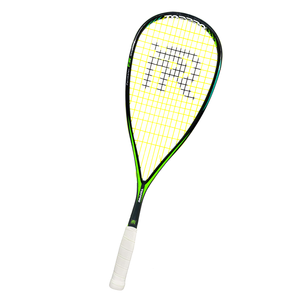 Raquetas de squash profesionales de fibra de carbono y grafito súper ligeras - Product Image 5